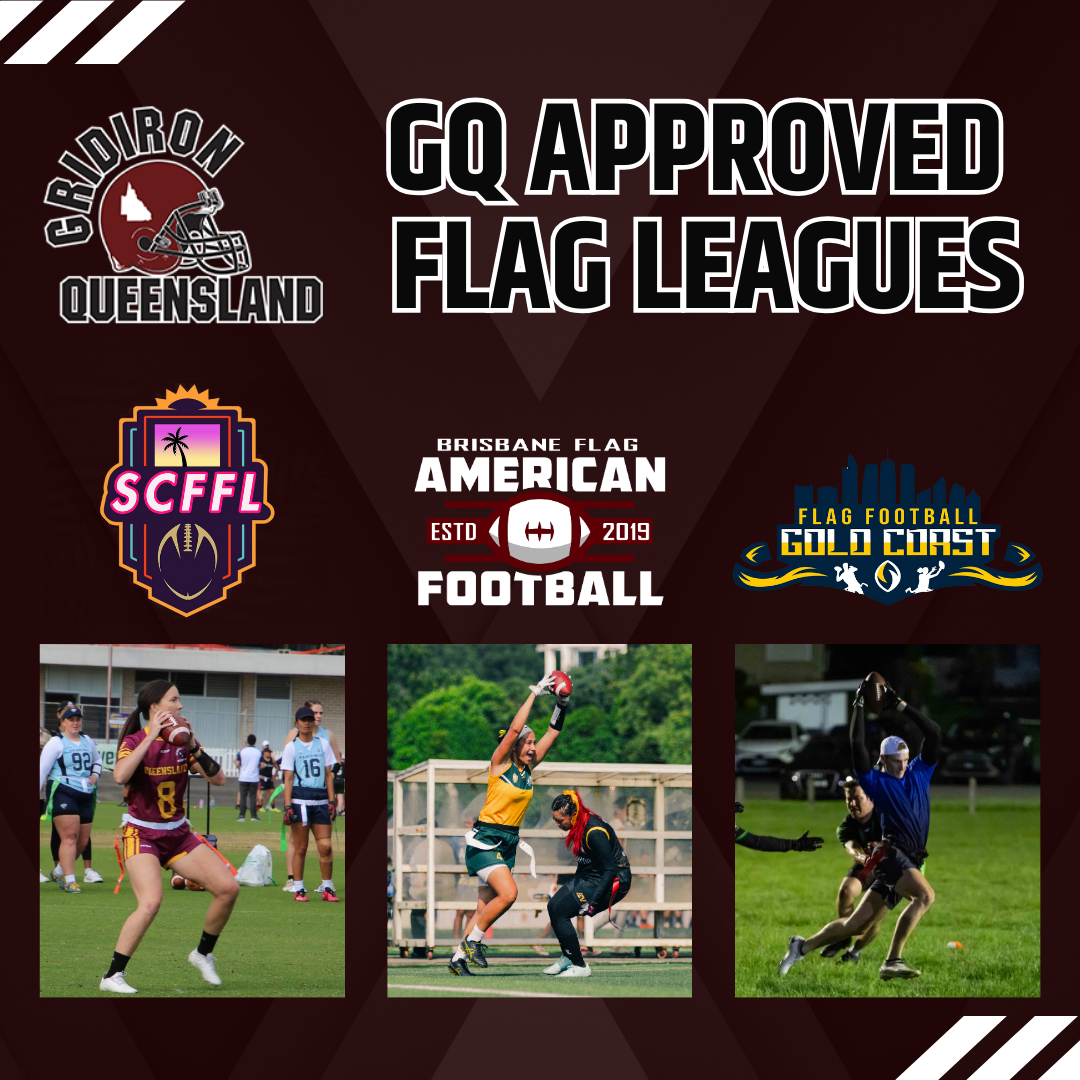 Exciting Partnership Announcement - Flag Football Community